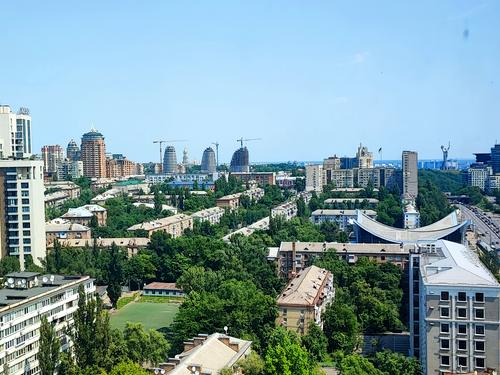 квартира по адресу Николая Михновского бульв. (Дружбы Народов), 13а