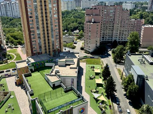 квартира по адресу Валерия Лобановского просп. (Краснозвездный), 6-А