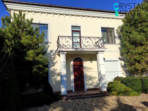 дом по адресу Одесса, Гаршина, 5