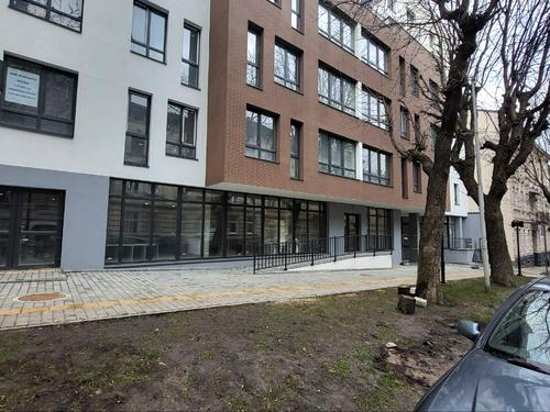 коммерческая по адресу Олены Степанивны ул. (Ленинградская), 8