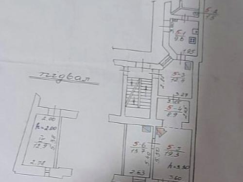 квартира по адресу Богдана Хмельницкого ул., 66