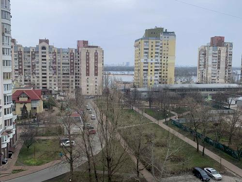 квартира по адресу Владимира Ивасюка просп. (Героїв Сталінграду), 18-А