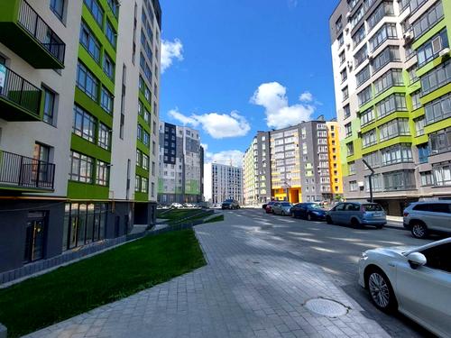 квартира за адресою Приозерна вул., 25