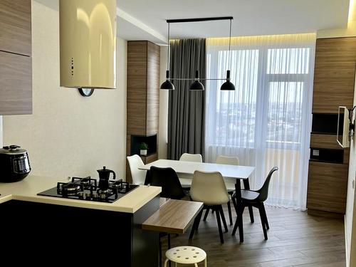 квартира по адресу Червоной Калины просп., 56