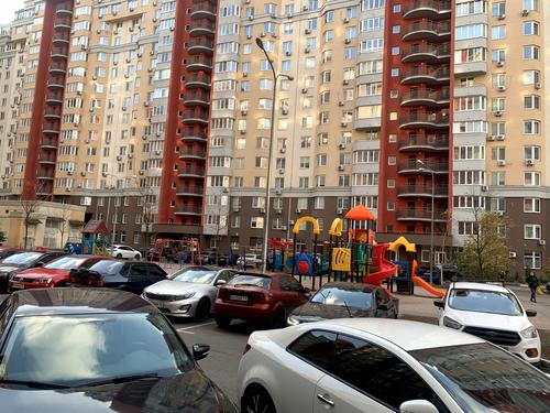 квартира за адресою Юлії Здановської вул. (Ломоносова), 50/2.  