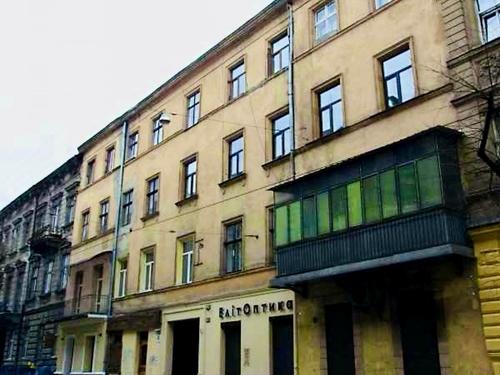 квартира по адресу Гетьмана Дорошенко ул. (Жовтневая), 40