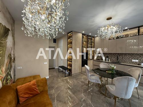 квартира за адресою Одеса, Травневий пров., 4