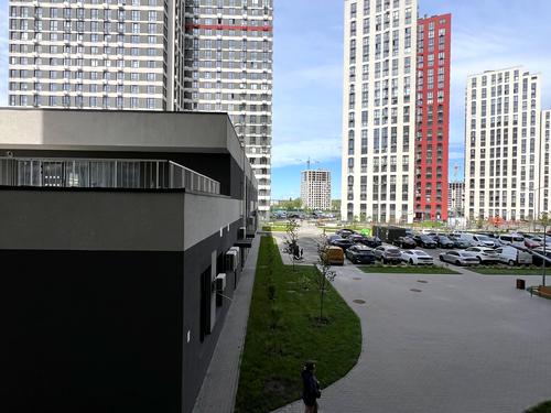 квартира за адресою Олександра Олеся вул., 10