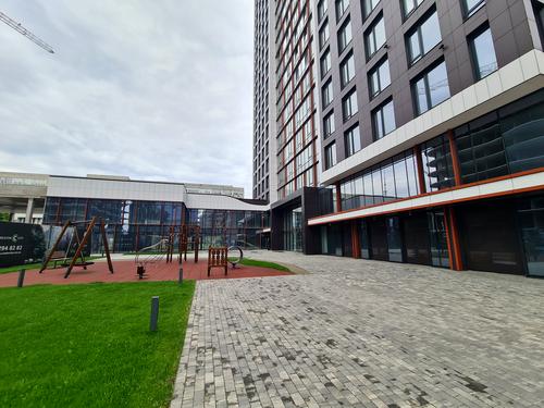 квартира по адресу Дегтяревская ул., 17 к1