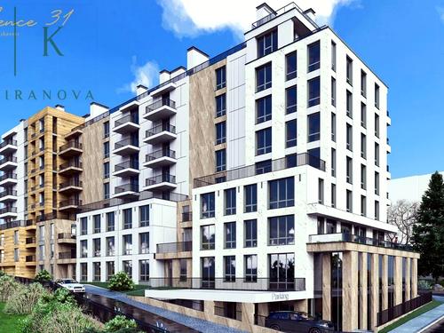 квартира по адресу Степана Бандери ул., 31