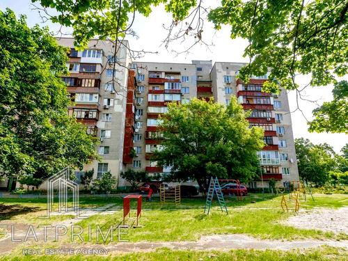квартира по адресу Братиславская ул., 7-А