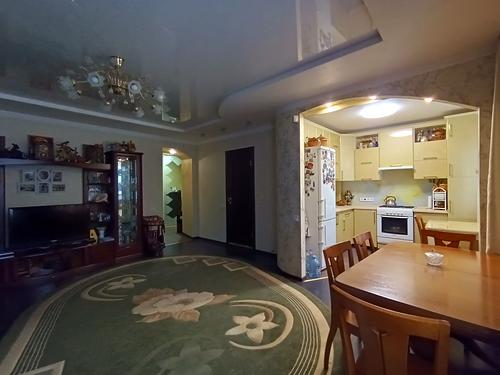 квартира по адресу Проспект Науки, 52