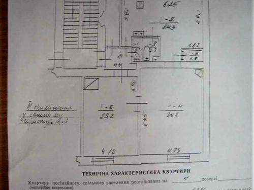 квартира за адресою Юліуша Словацького вул., 8