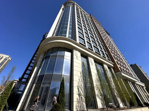 квартира по адресу Антоновича ул. (Горького), 118