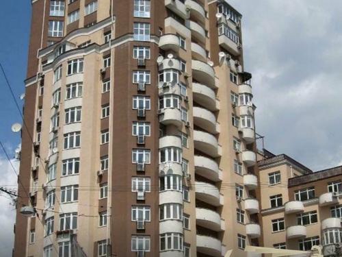 квартира по адресу Кудрявский спуск, 3-Б