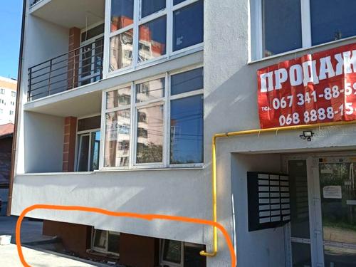 квартира за адресою Космічна вул., 3