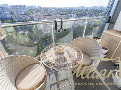 квартира за адресою Голосіївський просп. (40-річчя Жовтня), 60
