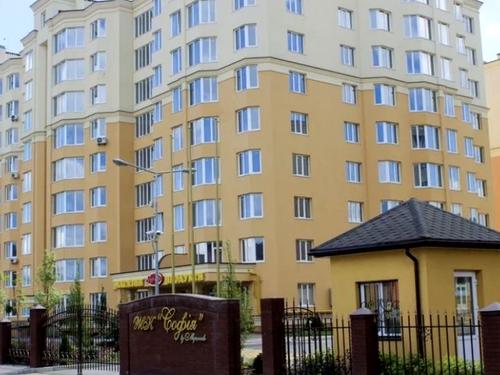квартира по адресу Молодіжна ул., 5