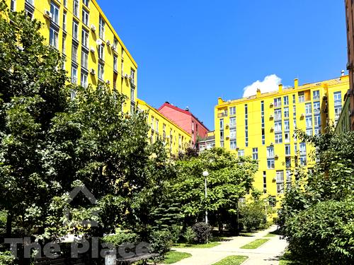 квартира по адресу Регенераторная ул., 4к2