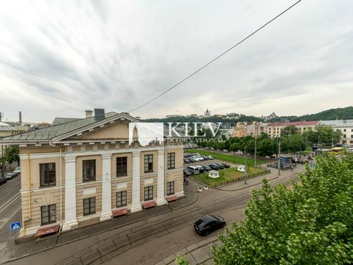 квартира по адресу Межигорская ул., 3/7