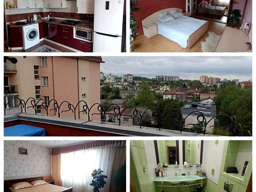 квартира за адресою Окружна вул., 8