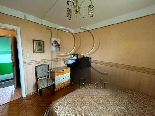 квартира по адресу Амвросия Бучмы бульв., 6