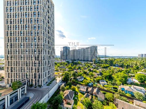 квартира по адресу Киев, Заречная ул., 4 к2