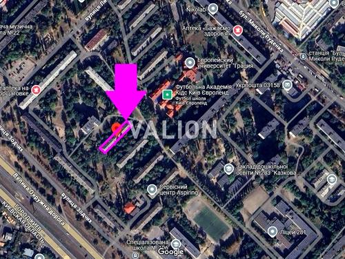 квартира за адресою Зодчих вул., 28ь