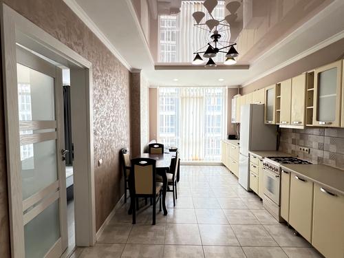 квартира за адресою Ольги Кисілевської вул., 31