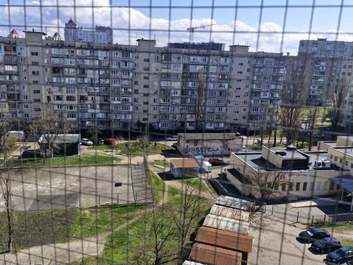 квартира по адресу Левка Лукьяненко ул. (Маршала Тимошенко), 6