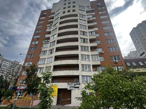 квартира по адресу Бориспольская ул., 26-К