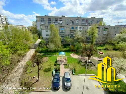 квартира за адресою Івана Рубчака вул., 6