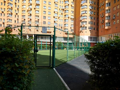 квартира по адресу Александра Мишуги ул., 2