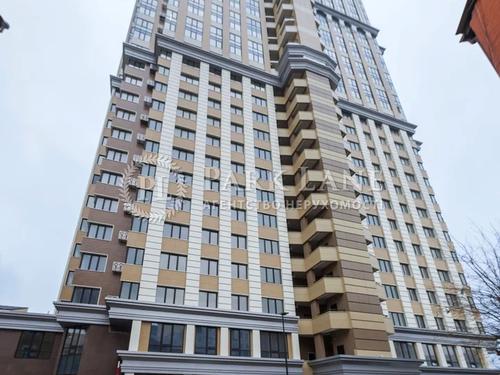 квартира по адресу Саксаганского ул., 37-К