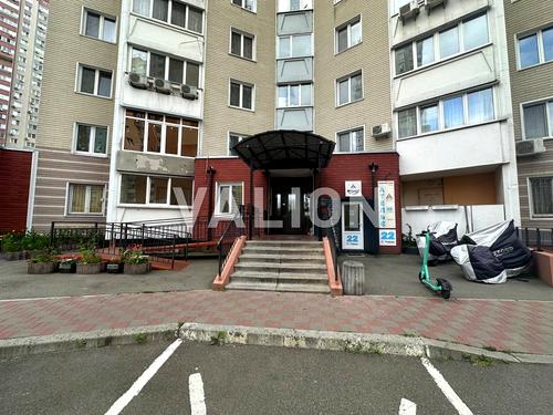 квартира за адресою Єлизавети Чавдар вул., 22