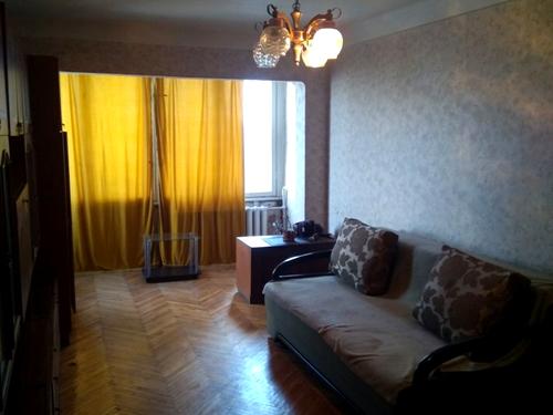 квартира по адресу Борщаговская ул., 2