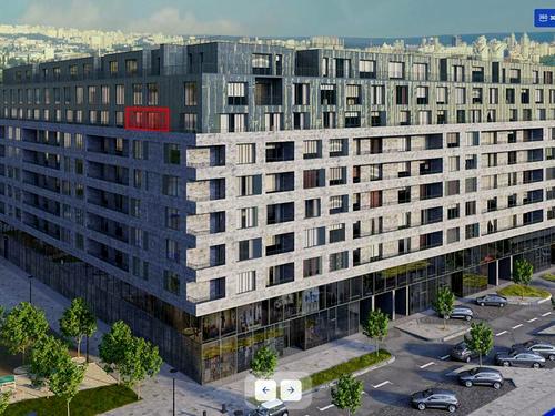 квартира за адресою Набережно-Рибальська дорога вул., 11