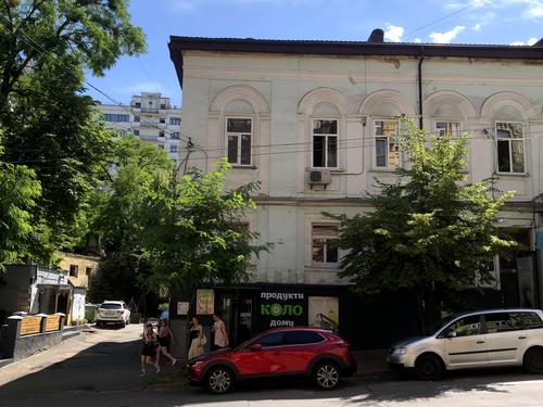 квартира по адресу Софиевская ул., 16/16