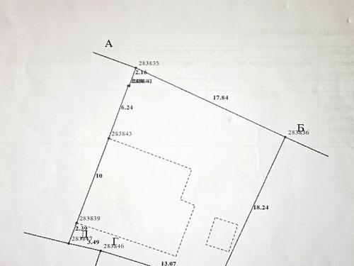 будинок за адресою 3-й тупик Чкалова, 1-А