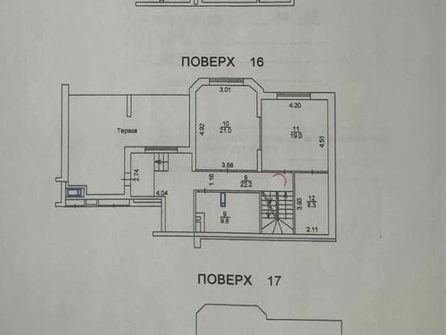 квартира по адресу Златоустовская ул., 25