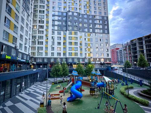 квартира по адресу Университетская ул., 1г