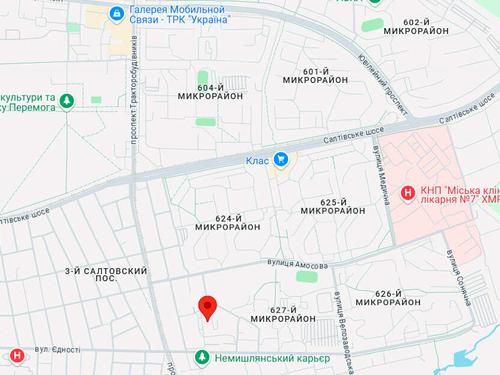 кімната за адресою Благодатна вул., 2