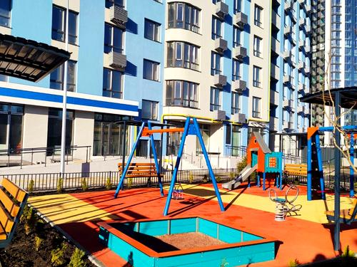 квартира по адресу Днепровская набережная ул., 17В