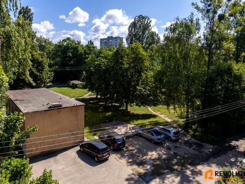 квартира за адресою Зодчих вул., 6-А