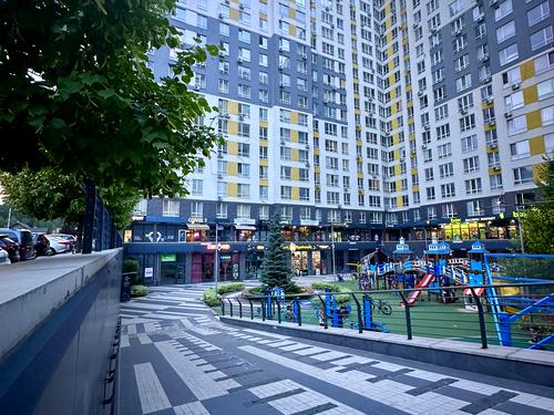 квартира по адресу Университетская ул., 1г