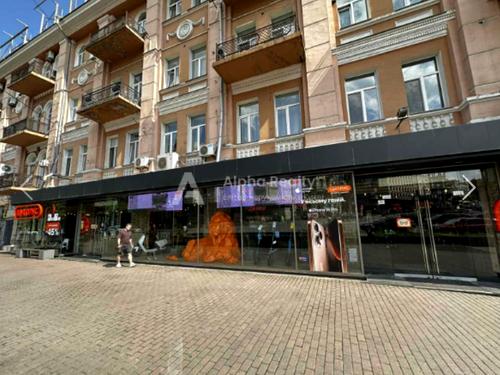 комерційна за адресою Велика Васильківська вул. (Червоноармійська), 23