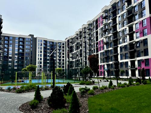 квартира за адресою Юліана Пелеша вул., 3