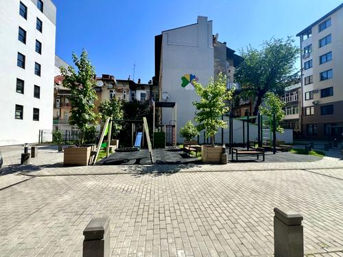 квартира за адресою Володимира Антоновича вул., 31