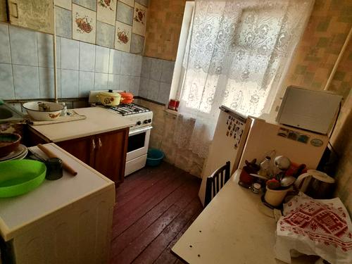 квартира по адресу Богдана Хмельницкого просп. (Героїв Сталінграда), 16-А