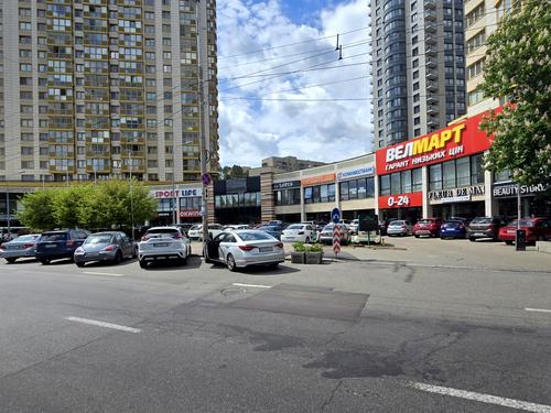 квартира за адресою Голосіївський просп. (40-річчя Жовтня), 25